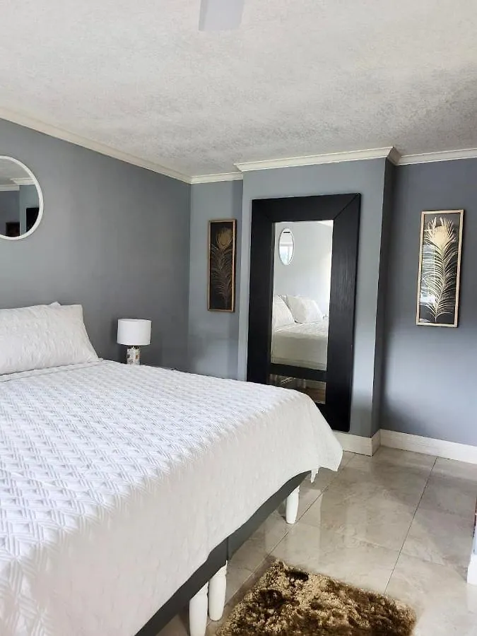 Apartment Studio 6 At Turtle Beach Towers Ocho Rios Jamaica